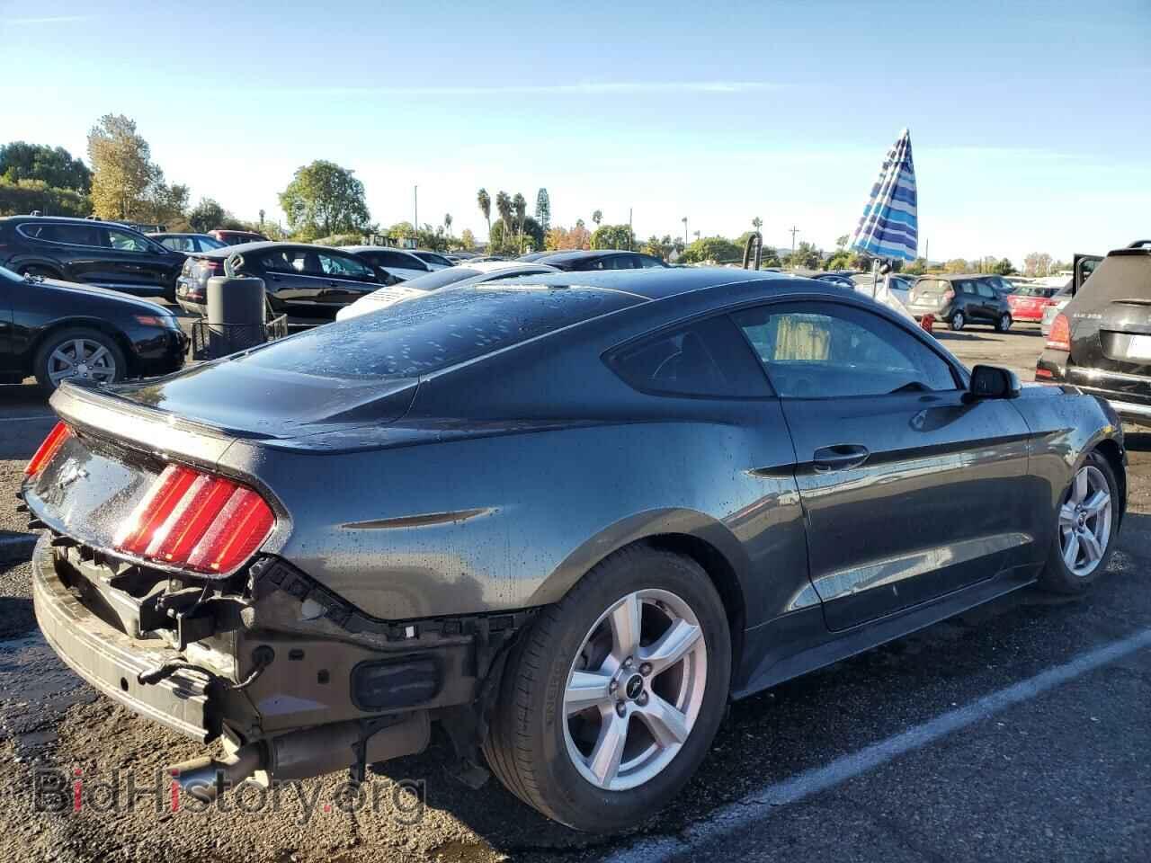 2015 FORD ALL Models - VIN: 1FA6P8TH7F5417347 - Фото 3