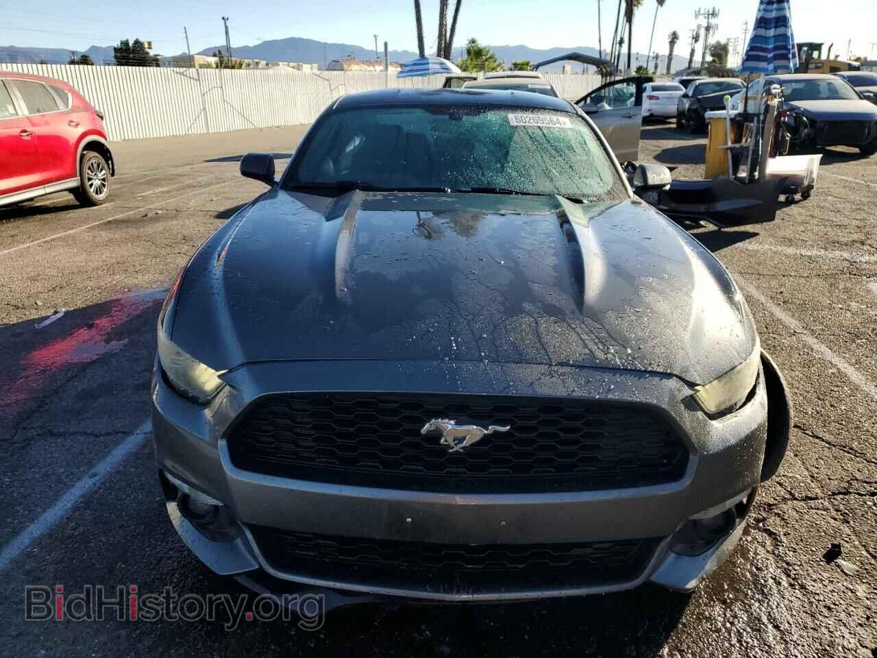 2015 FORD ALL Models - VIN: 1FA6P8TH7F5417347 - Фото 5