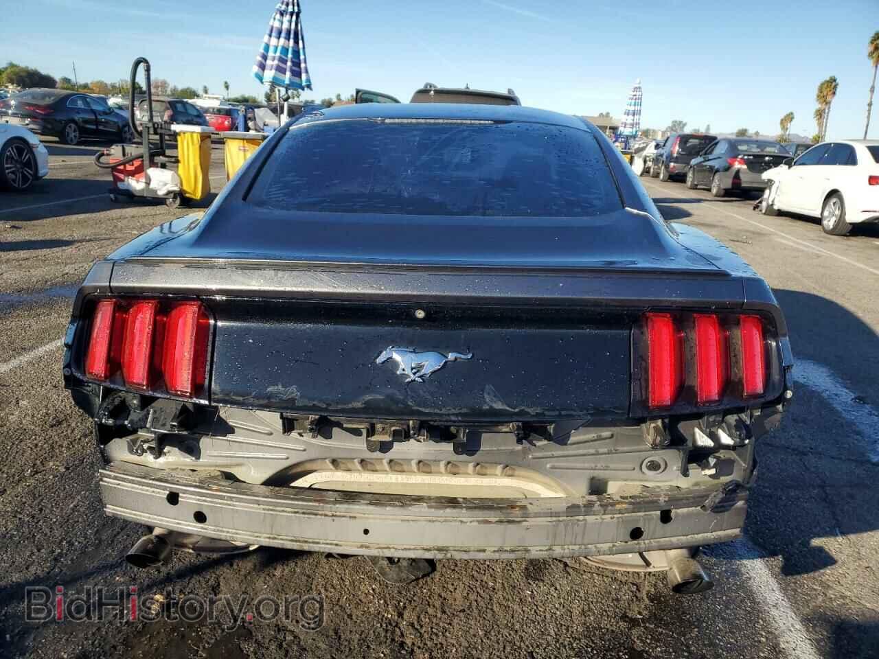 2015 FORD ALL Models - VIN: 1FA6P8TH7F5417347 - Фото 6
