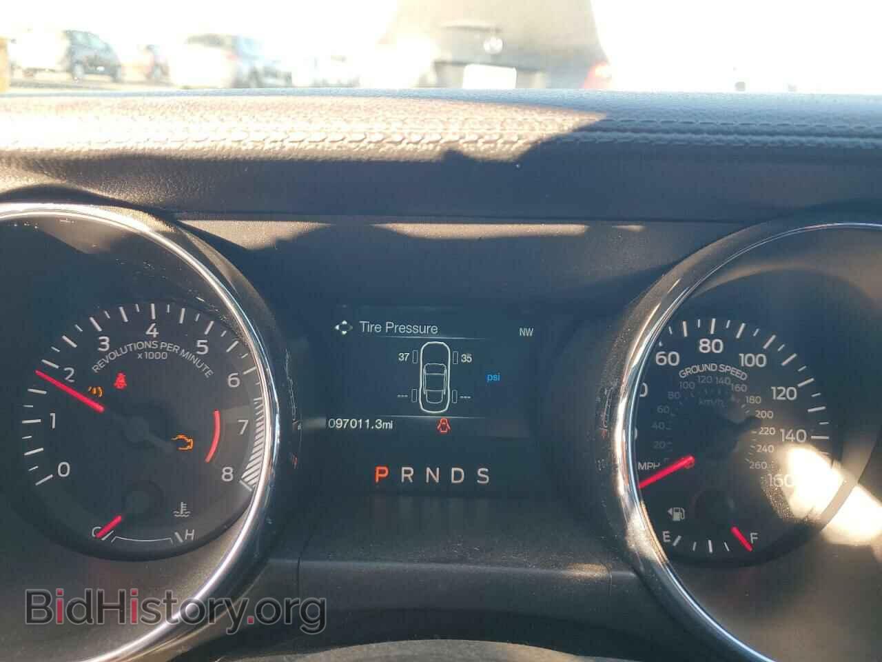 2015 FORD ALL Models - VIN: 1FA6P8TH7F5417347 - Фото 9