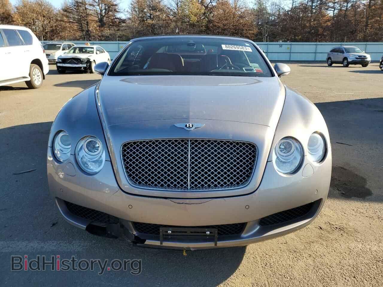 2007 BENTLEY CONTINENTA - VIN: SCBDR33W67C047621 - Фото 5