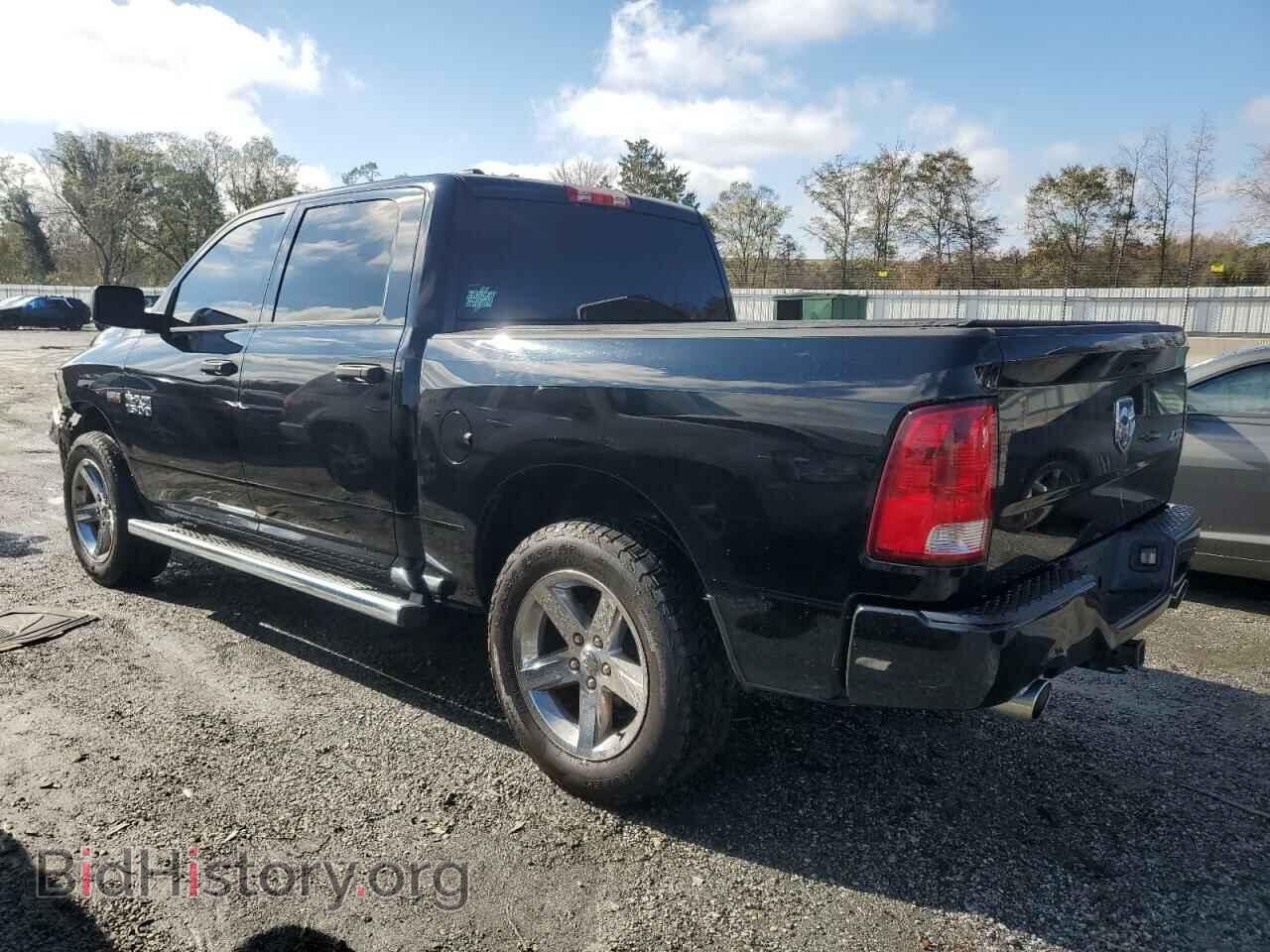 2013 RAM 1500 - VIN: 1C6RR7KT8DS671205 - Photo 2