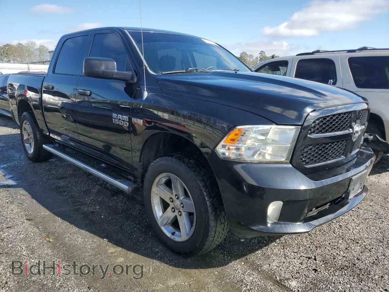 2013 RAM 1500 - VIN: 1C6RR7KT8DS671205 - Photo 4