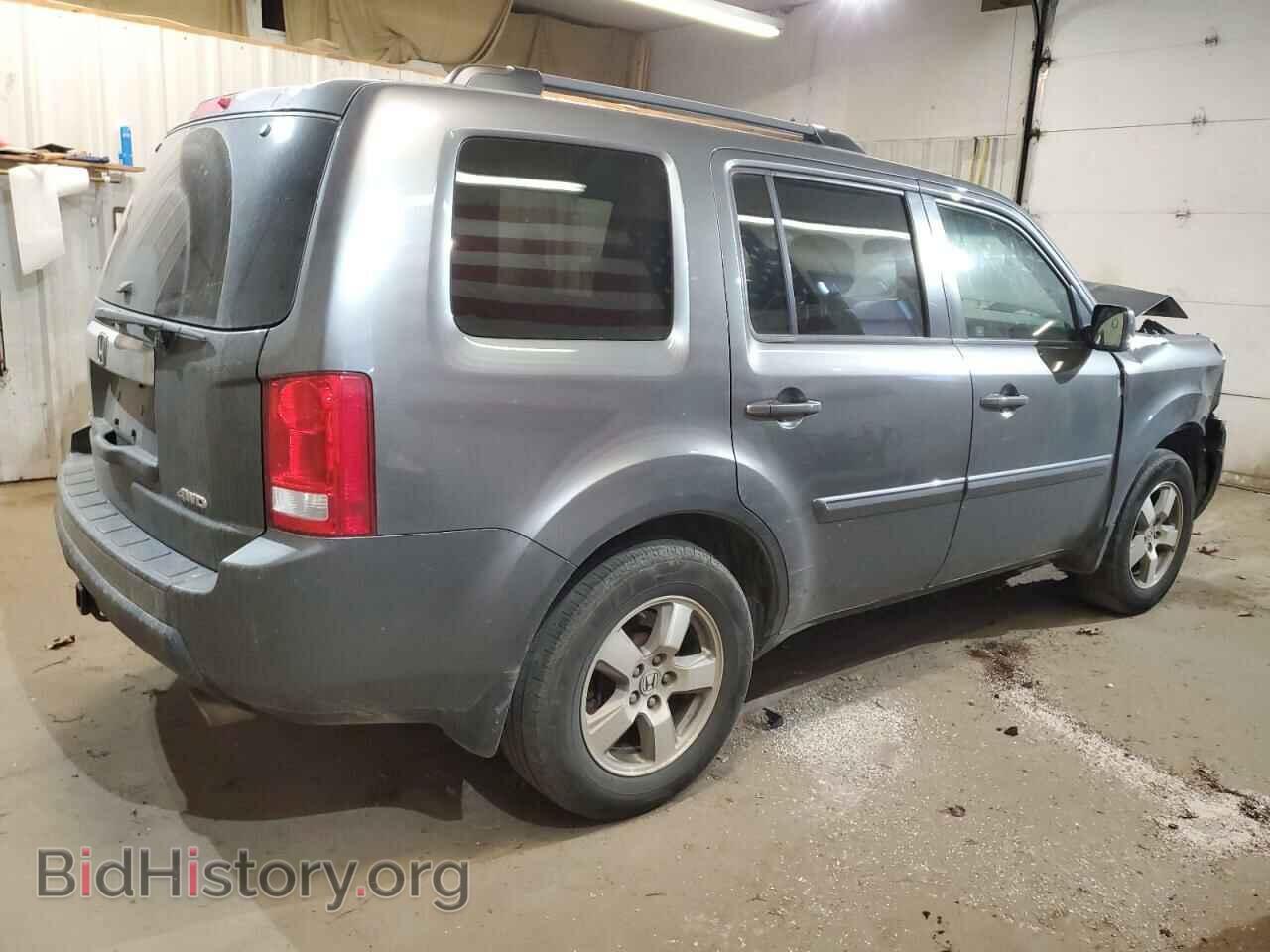 2011 HONDA PILOT - VIN: 5FNYF4H45BB054981 - Photo 3