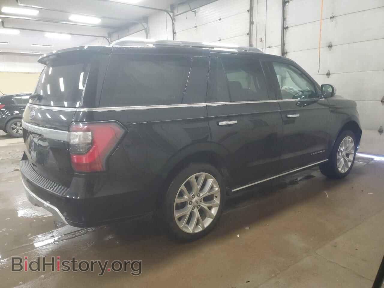 2019 FORD EXPEDITION - VIN: 1FMJU1MT0KEA54564 - Фото 3