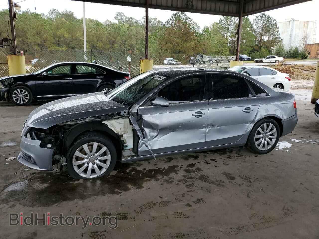 Фотография WAUFFAFL7BN035508 - AUDI A4 2011