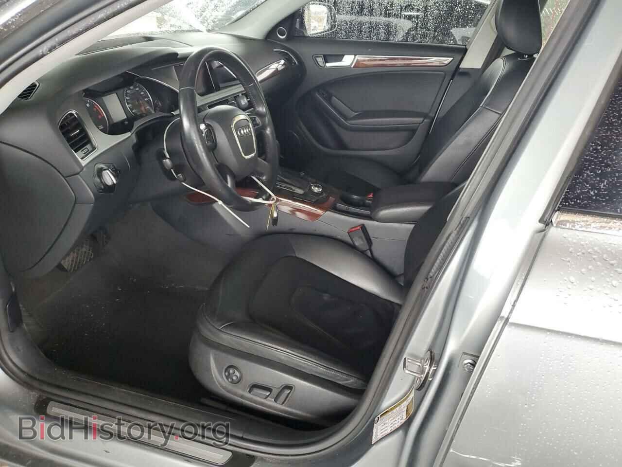 2011 AUDI A4 - VIN: WAUFFAFL7BN035508 - Фото 7