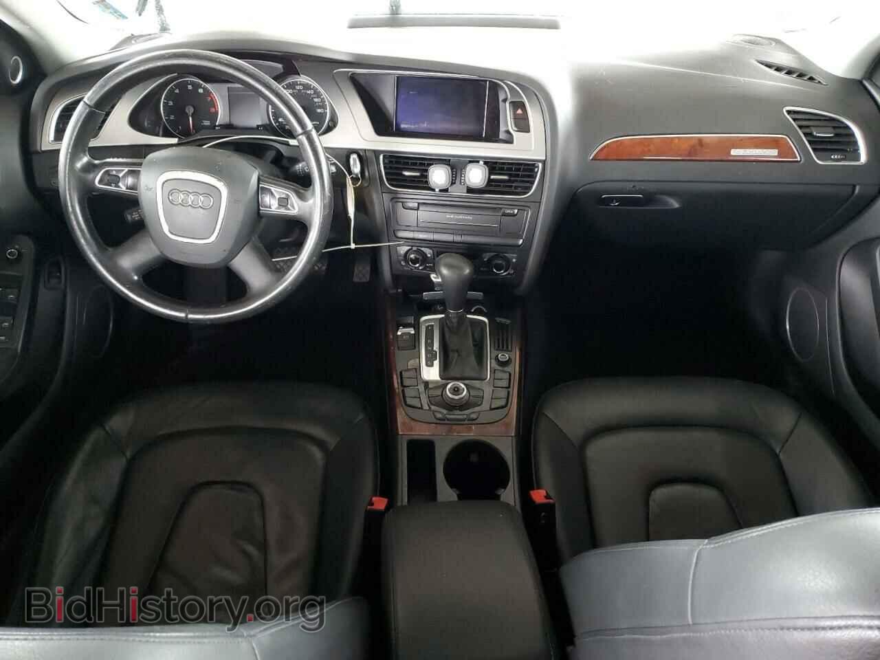2011 AUDI A4 - VIN: WAUFFAFL7BN035508 - Фото 8