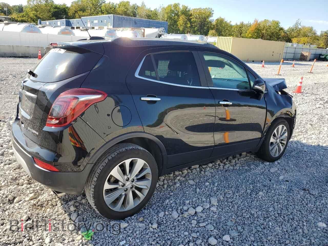 2018 BUICK ENCORE - VIN: KL4CJASB4JB556357 - Фото 3