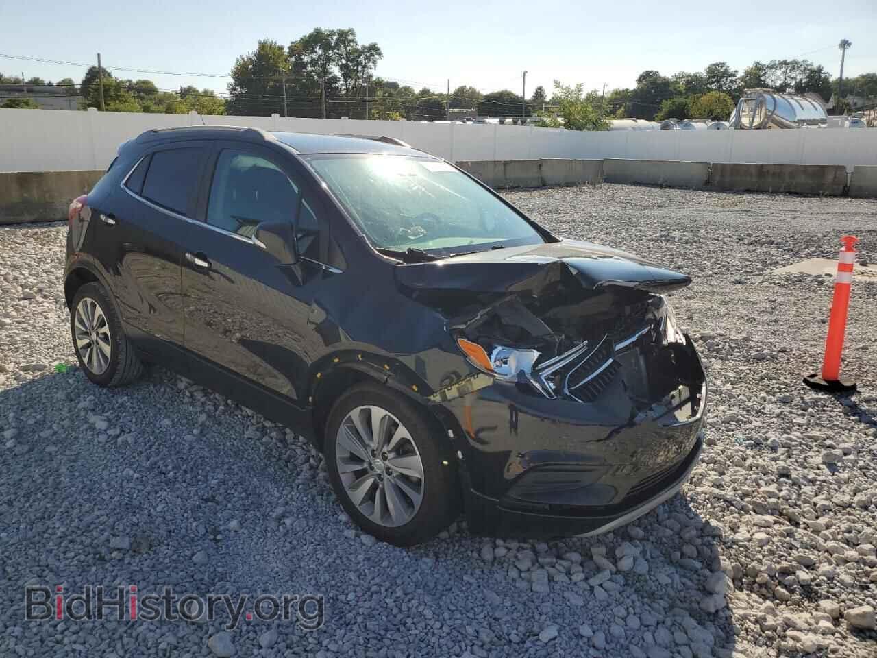 2018 BUICK ENCORE - VIN: KL4CJASB4JB556357 - Фото 4