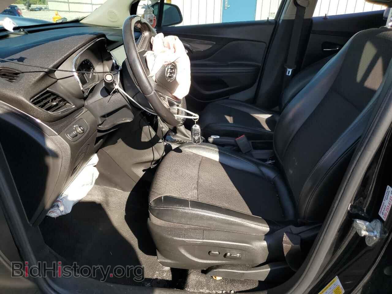 2018 BUICK ENCORE - VIN: KL4CJASB4JB556357 - Фото 7