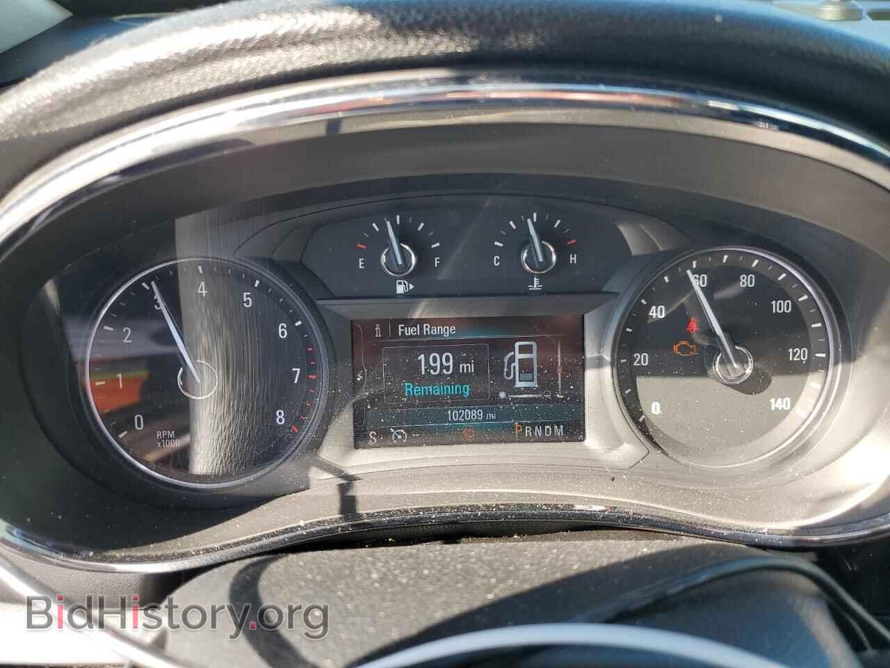 2018 BUICK ENCORE - VIN: KL4CJASB4JB556357 - Фото 9