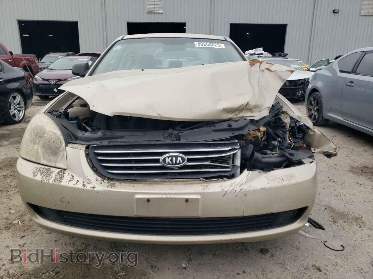 2008 KIA OPTIMA - VIN: KNAGE123185269293 - Фото 5