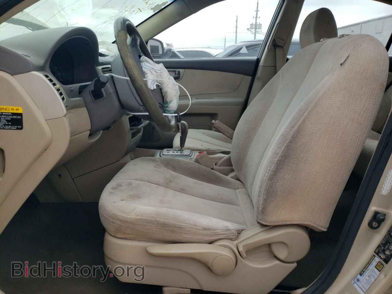 2008 KIA OPTIMA - VIN: KNAGE123185269293 - Фото 7