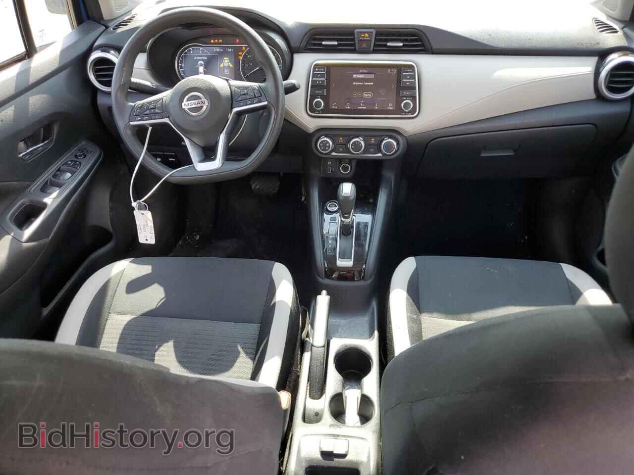2021 NISSAN VERSA - VIN: 3N1CN8EV6ML829412 - Фото 8