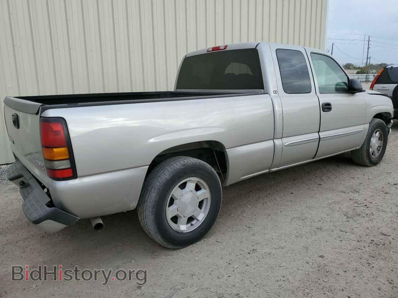 2006 GMC SIERRA - VIN: 2GTEC19Z561299776 - Photo 3