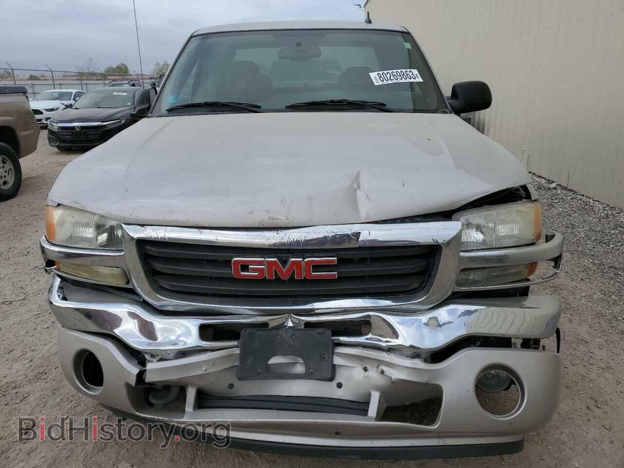 2006 GMC SIERRA - VIN: 2GTEC19Z561299776 - Photo 5