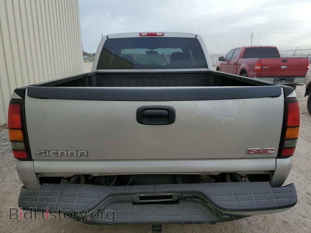 2006 GMC SIERRA - VIN: 2GTEC19Z561299776 - Photo 6