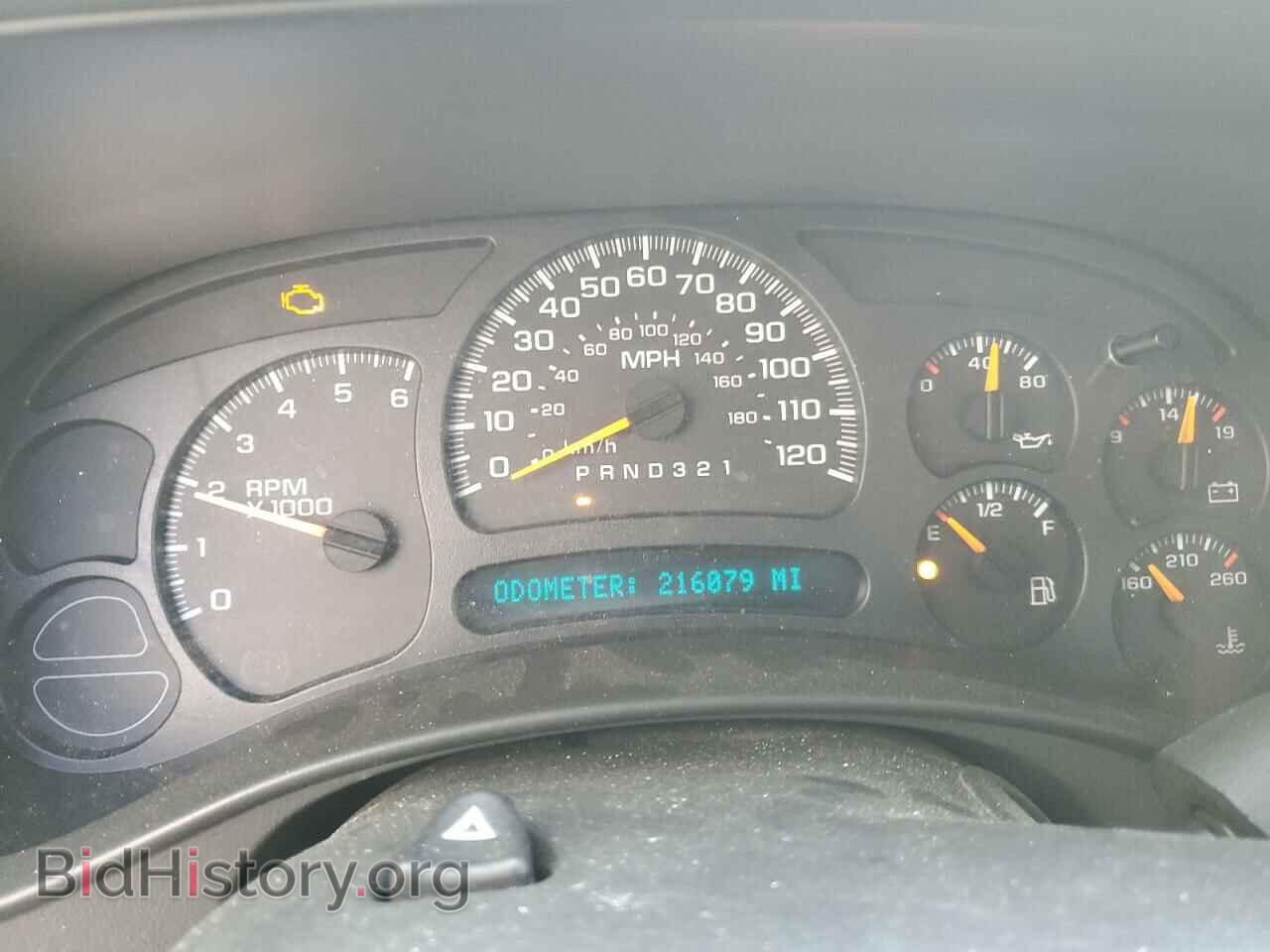 2006 GMC SIERRA - VIN: 2GTEC19Z561299776 - Photo 9