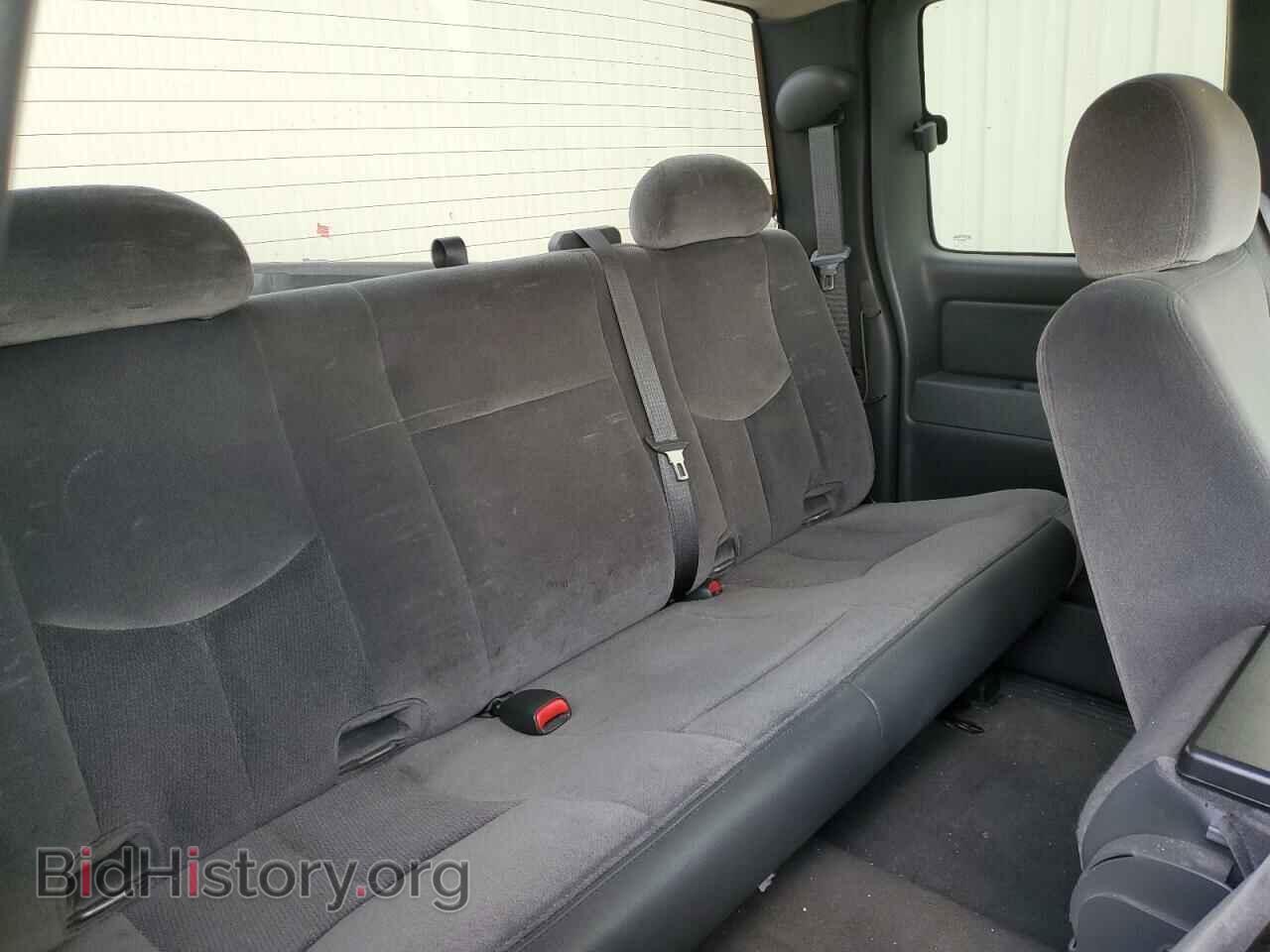 2006 GMC SIERRA - VIN: 2GTEC19Z561299776 - Photo 10