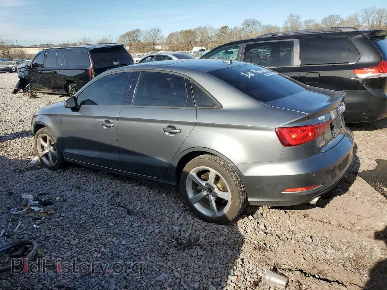 2015 AUDI A3 - VIN: WAUBFGFF2F1113332 - Фото 2
