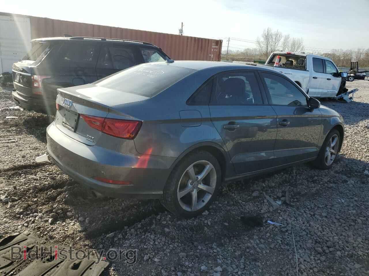 2015 AUDI A3 - VIN: WAUBFGFF2F1113332 - Фото 3