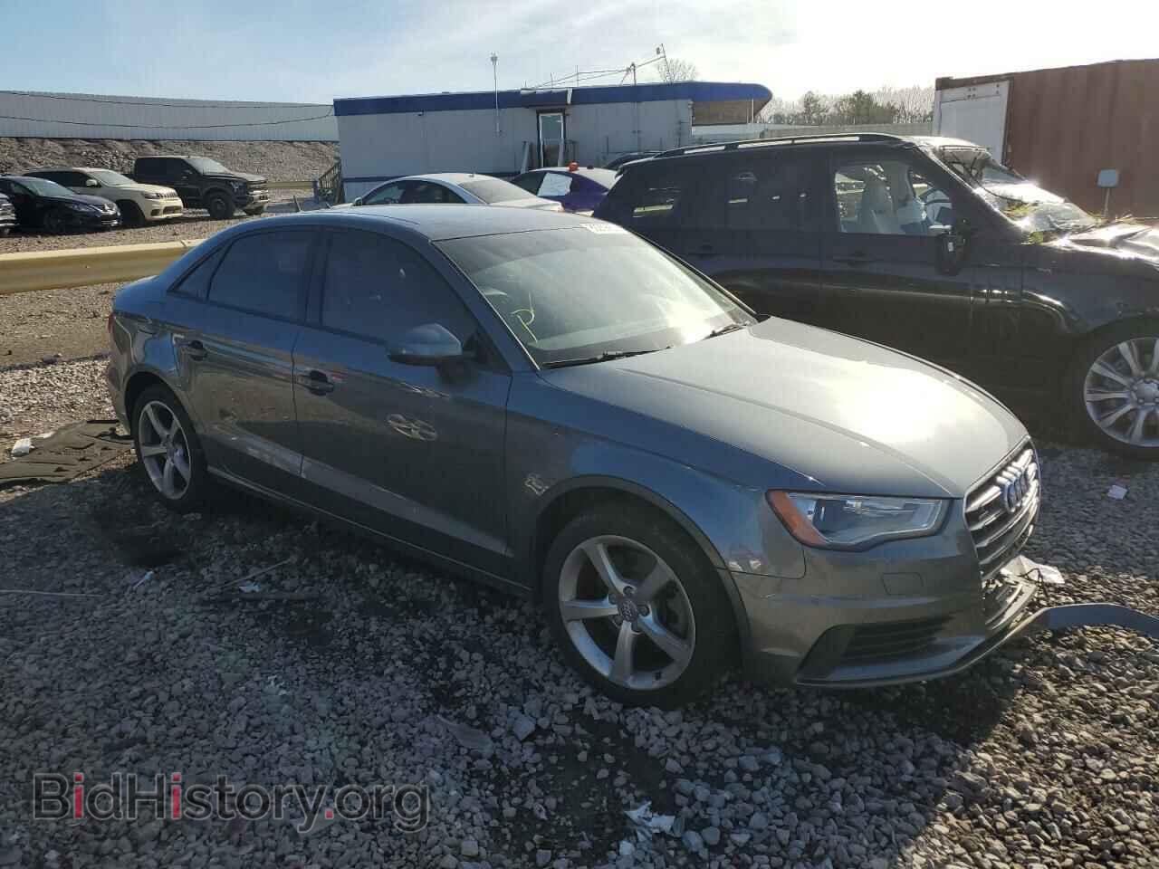 2015 AUDI A3 - VIN: WAUBFGFF2F1113332 - Фото 4
