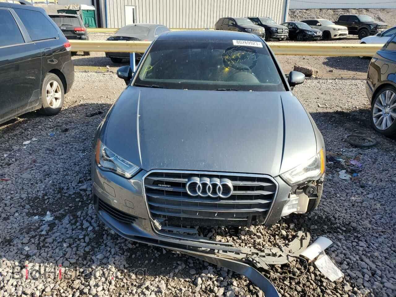 2015 AUDI A3 - VIN: WAUBFGFF2F1113332 - Фото 5