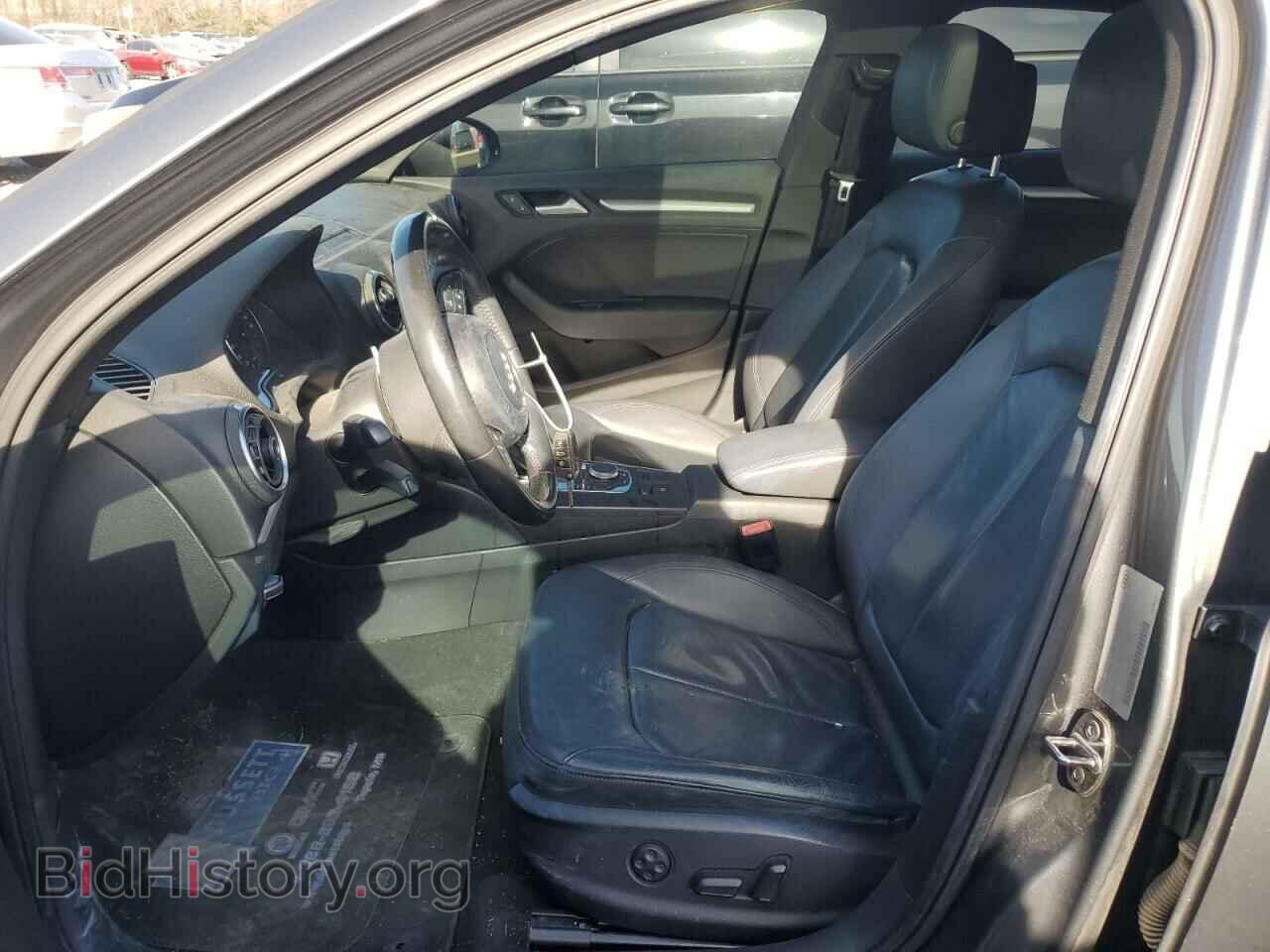 2015 AUDI A3 - VIN: WAUBFGFF2F1113332 - Фото 7