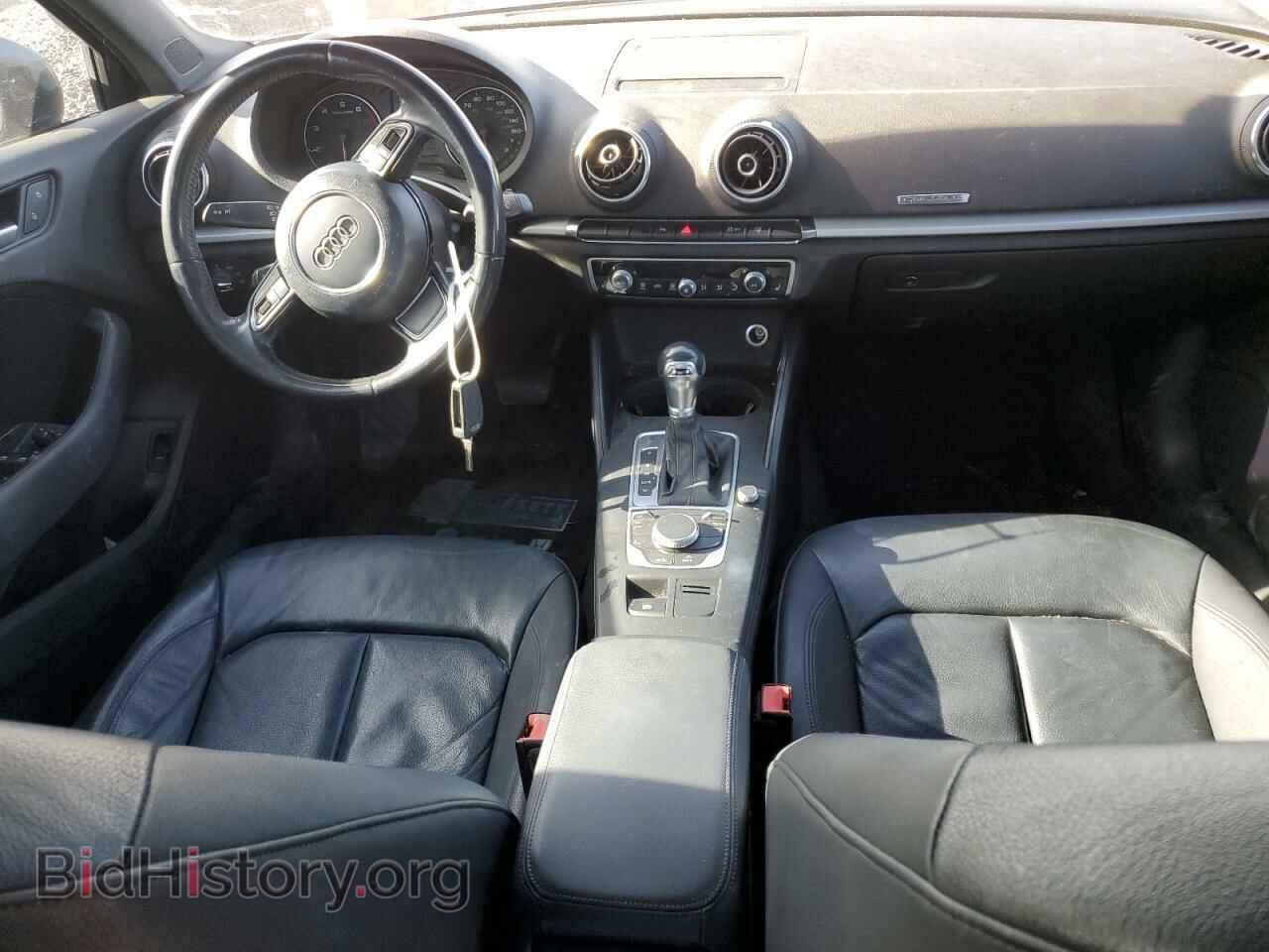 2015 AUDI A3 - VIN: WAUBFGFF2F1113332 - Фото 8