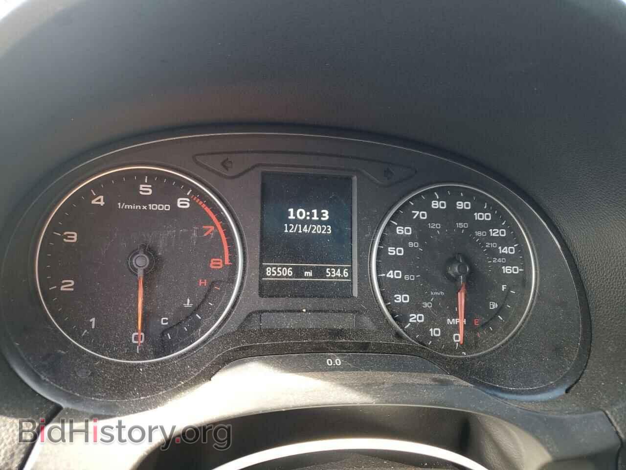 2015 AUDI A3 - VIN: WAUBFGFF2F1113332 - Фото 9