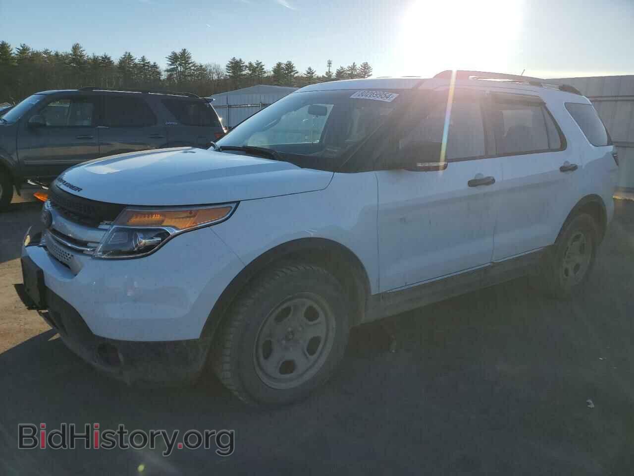 Фотография 1FM5K8D84EGB14060 - FORD EXPLORER 2014