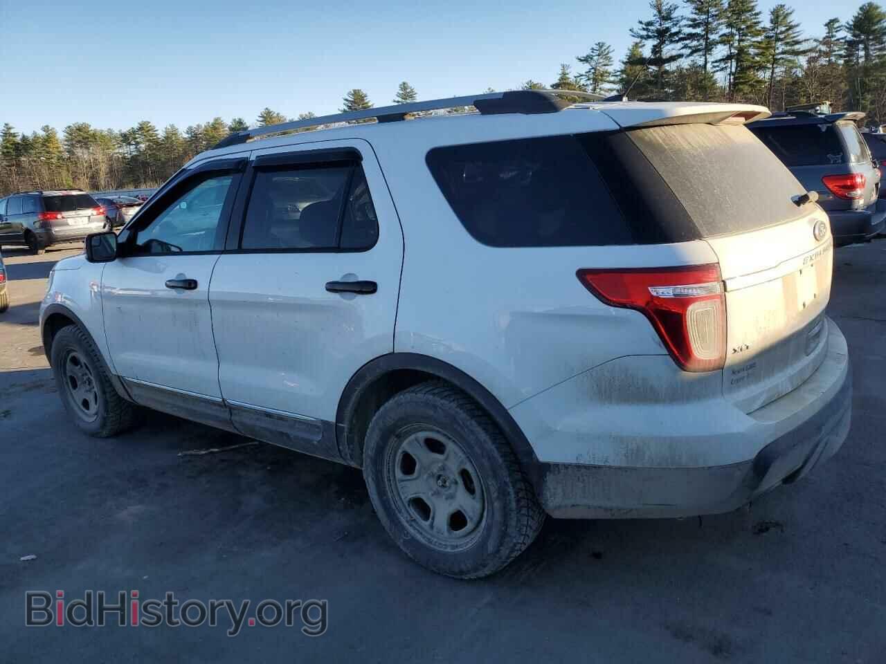 2014 FORD EXPLORER - VIN: 1FM5K8D84EGB14060 - Photo 2