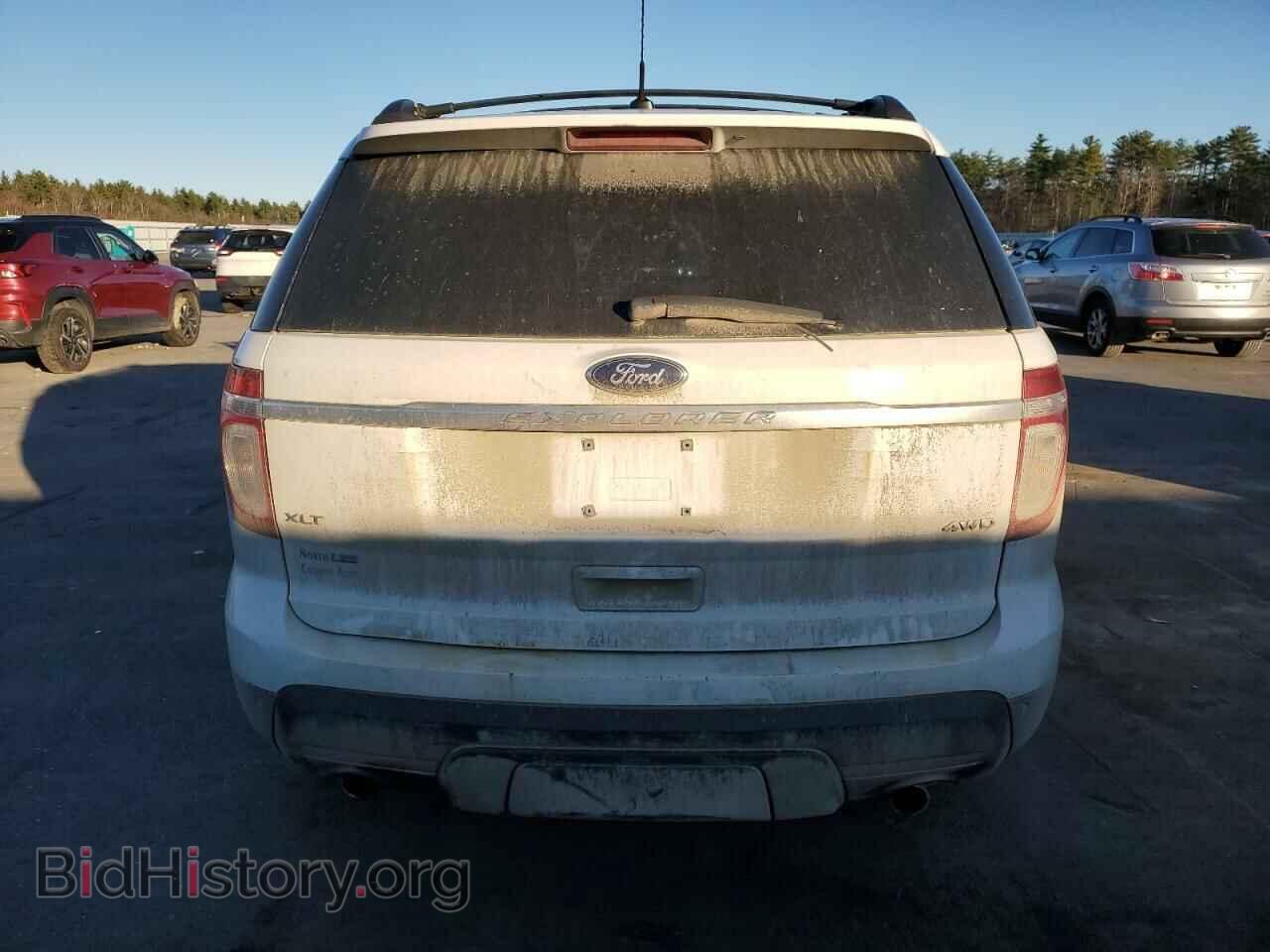 2014 FORD EXPLORER - VIN: 1FM5K8D84EGB14060 - Photo 6