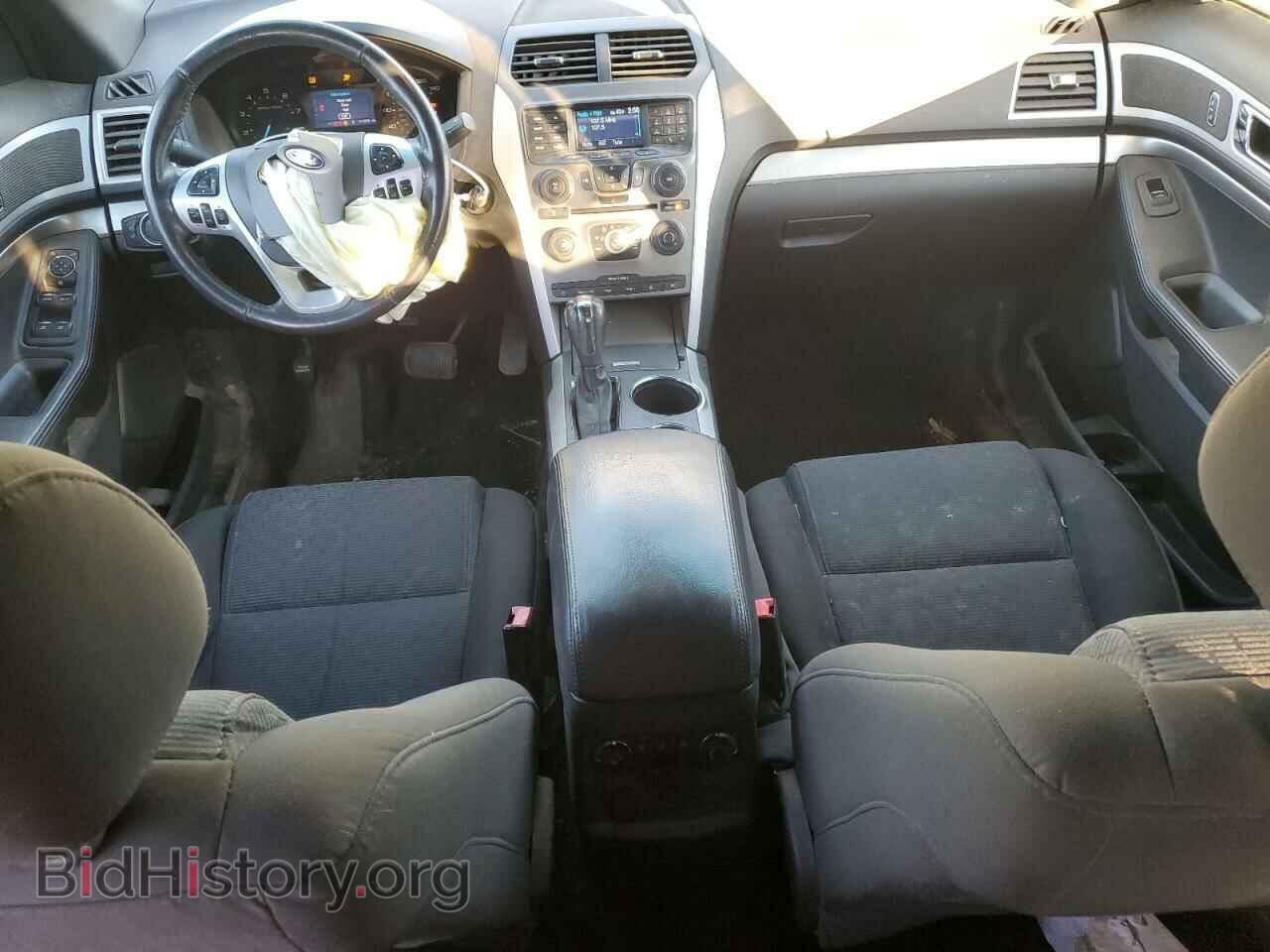2014 FORD EXPLORER - VIN: 1FM5K8D84EGB14060 - Photo 8