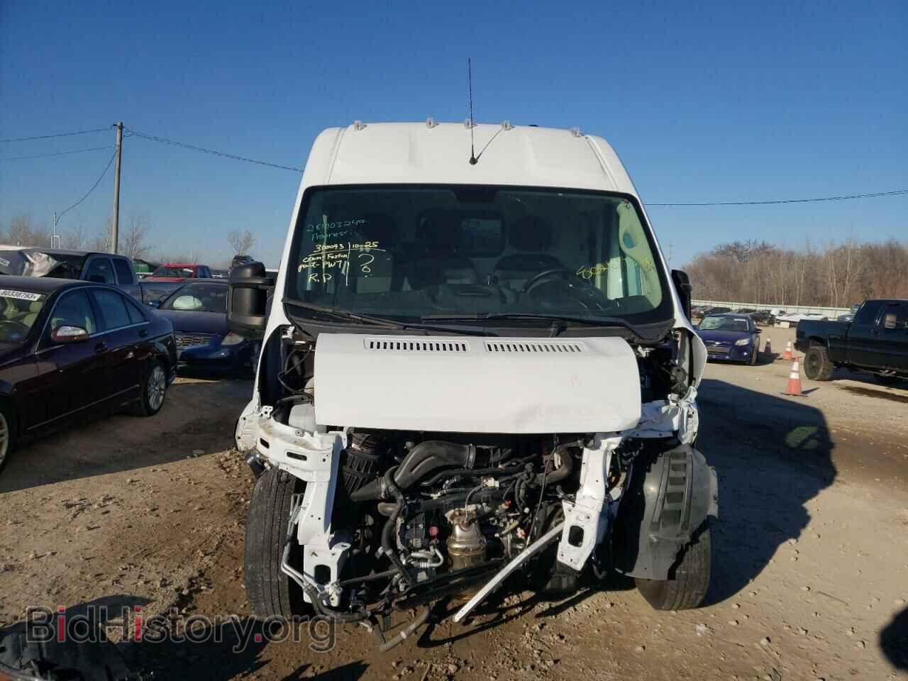 2020 RAM All Models - VIN: 3C6URVJG4LE100976 - Photo 5