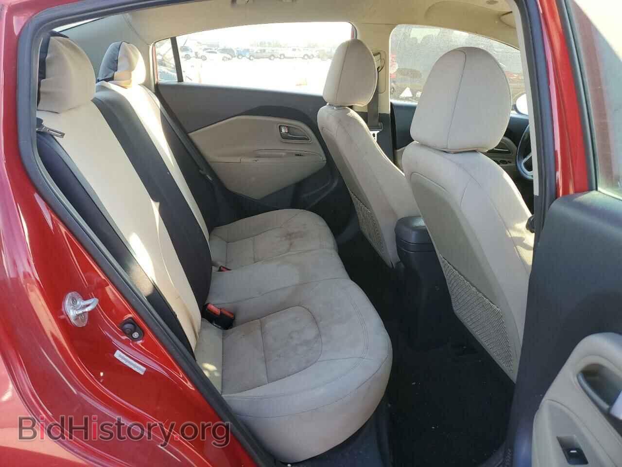 2015 KIA RIO - VIN: KNADN4A32F6427802 - Фото 10