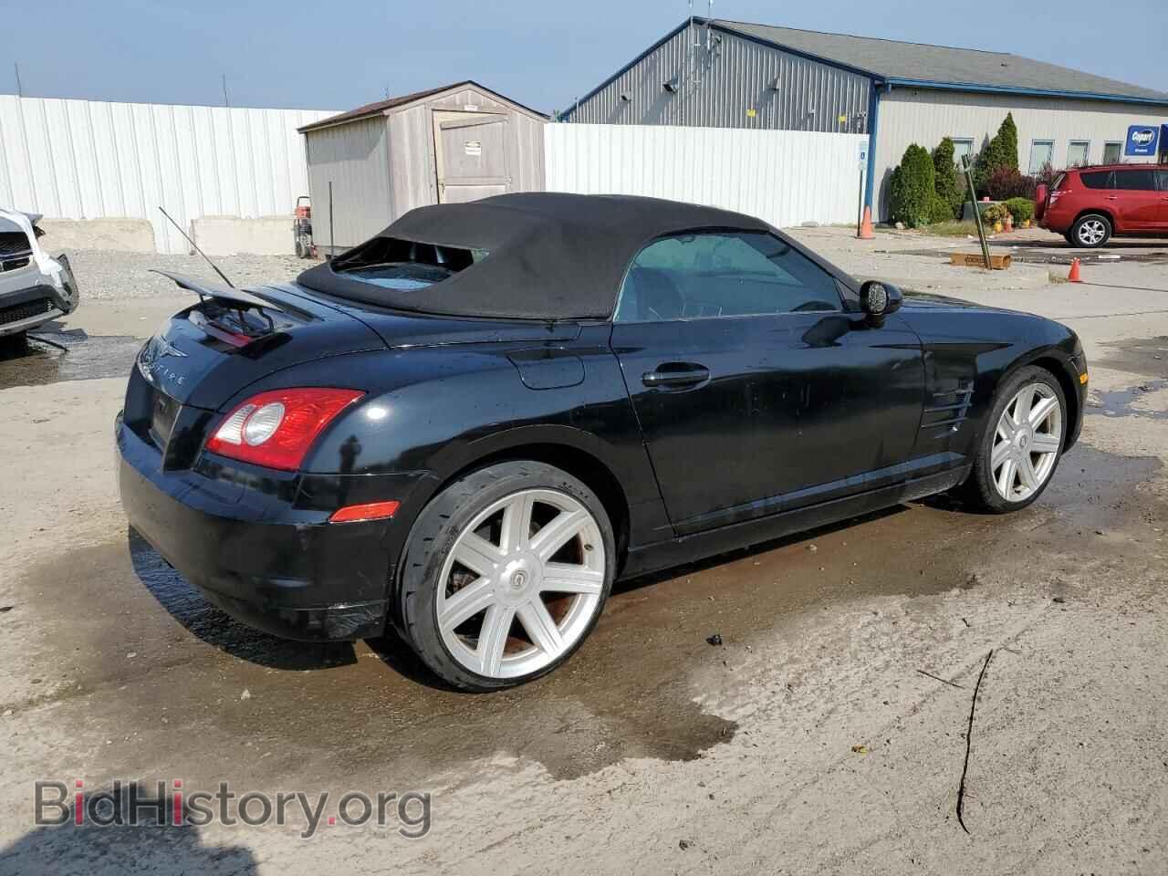 2006 CHRYSLER CROSSFIRE - VIN: 1C3AN55L66X065638 - Фото 3