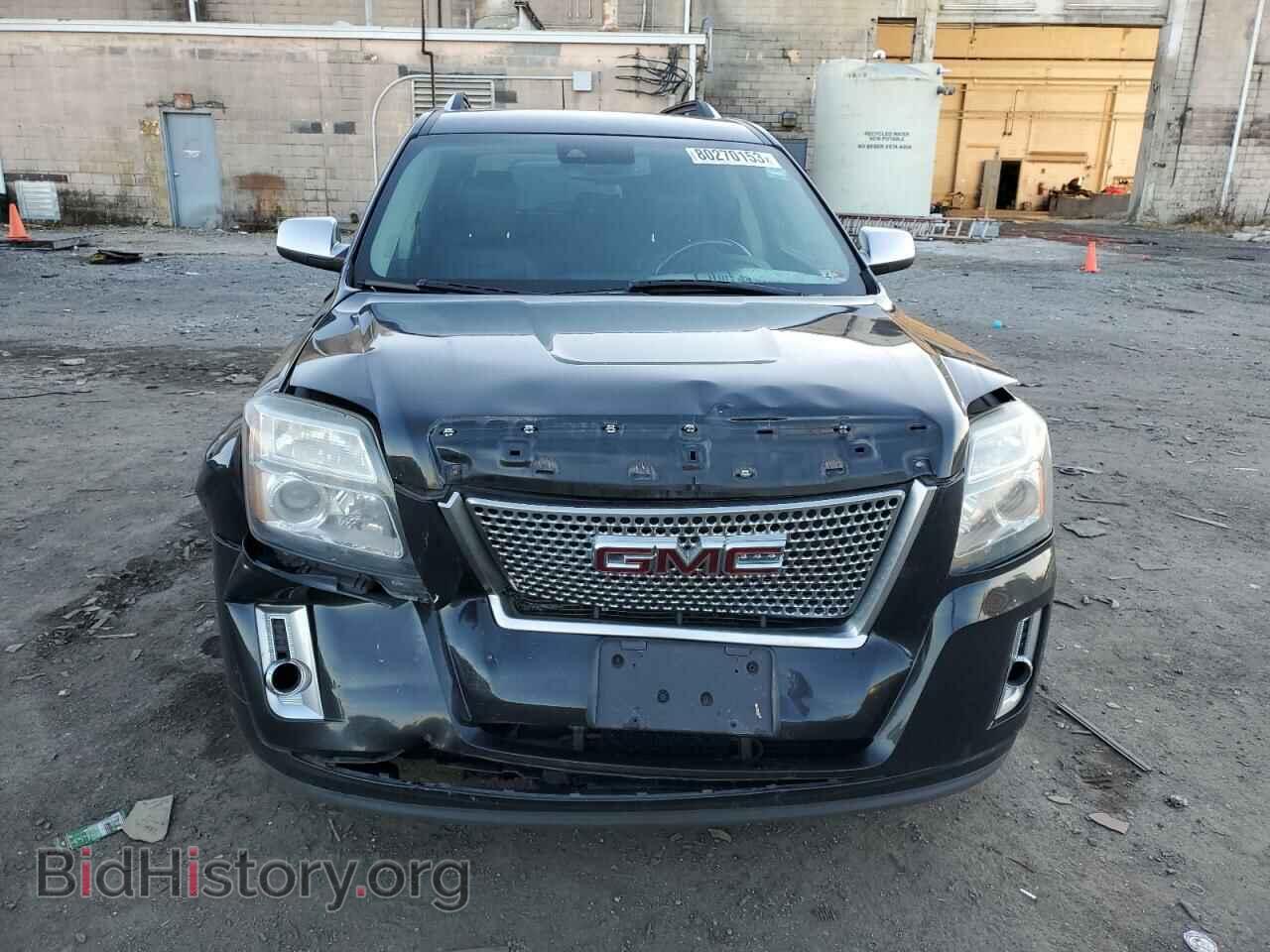 2014 GMC TERRAIN - VIN: 2GKFLZE30E6311486 - Фото 5