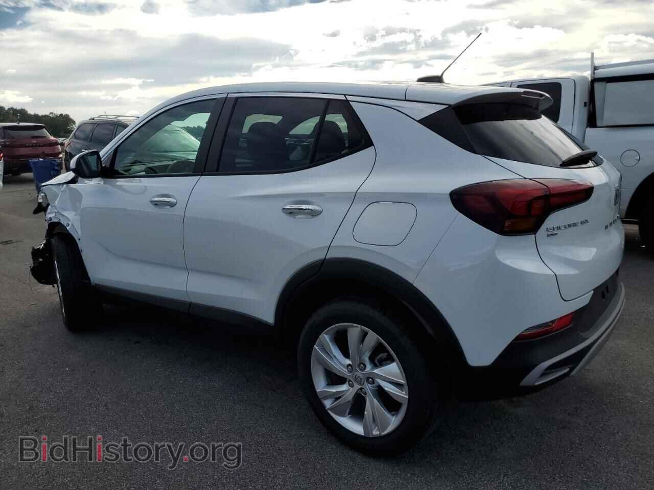 2025 BUICK ENCORE - VIN: KL4AMCSL3SB181470 - Фото 2