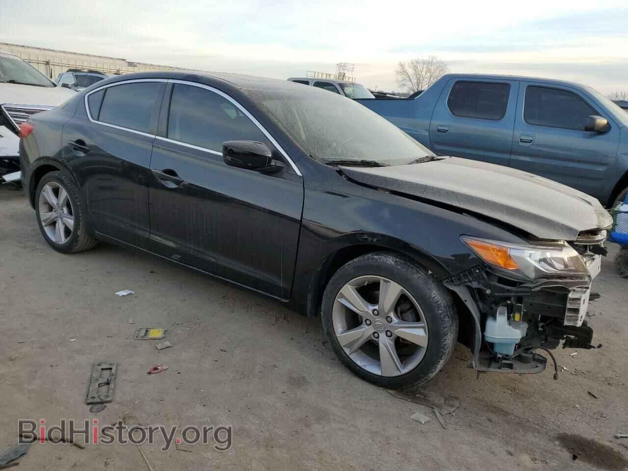 2014 ACURA ILX - VIN: 19VDE1F34EE003713 - Фото 4