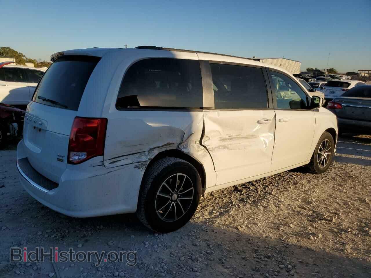 2019 DODGE CARAVAN - VIN: 2C4RDGEG7KR595898 - Photo 3