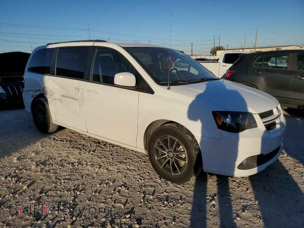 2019 DODGE CARAVAN - VIN: 2C4RDGEG7KR595898 - Photo 4