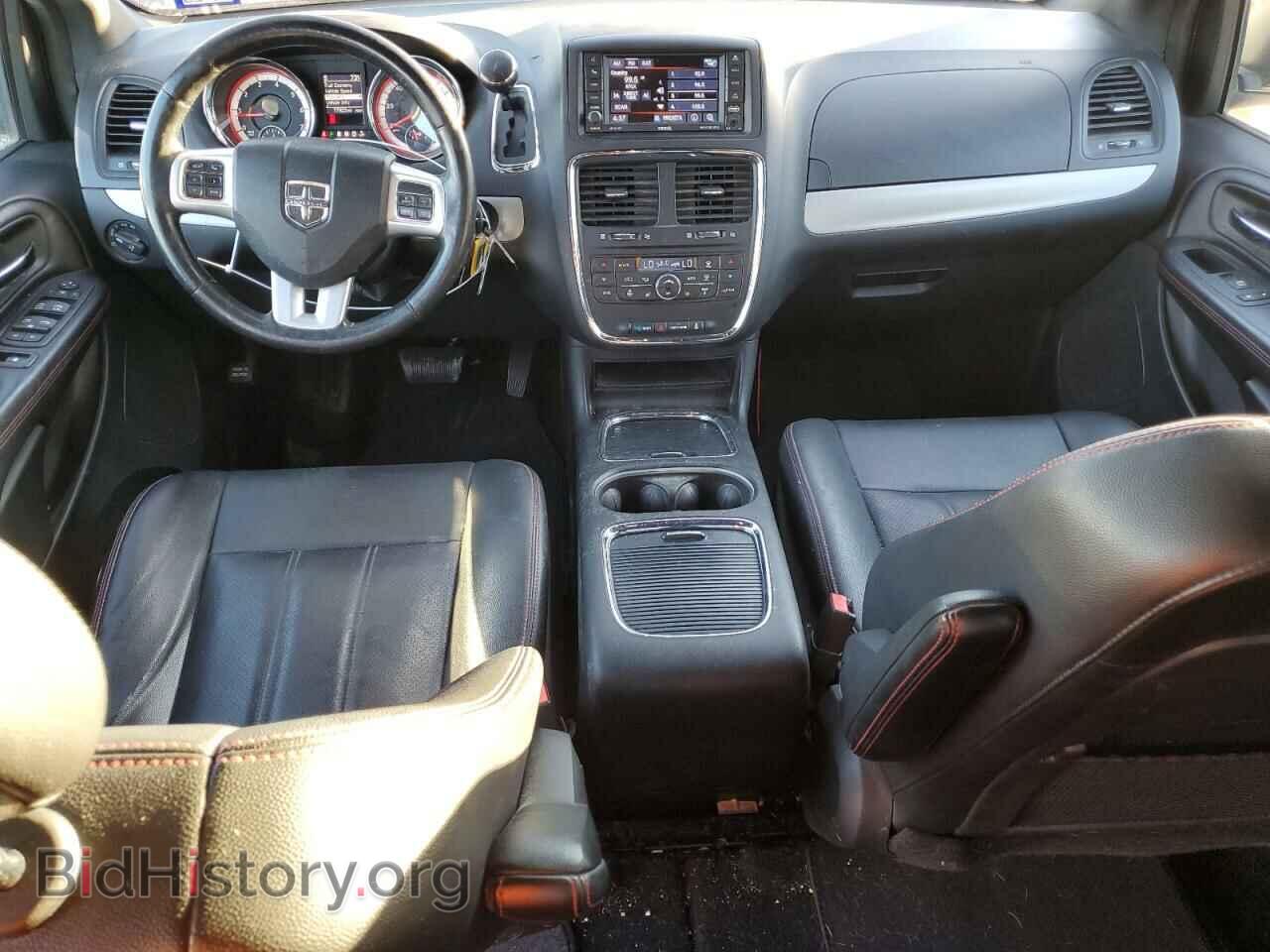 2019 DODGE CARAVAN - VIN: 2C4RDGEG7KR595898 - Photo 8
