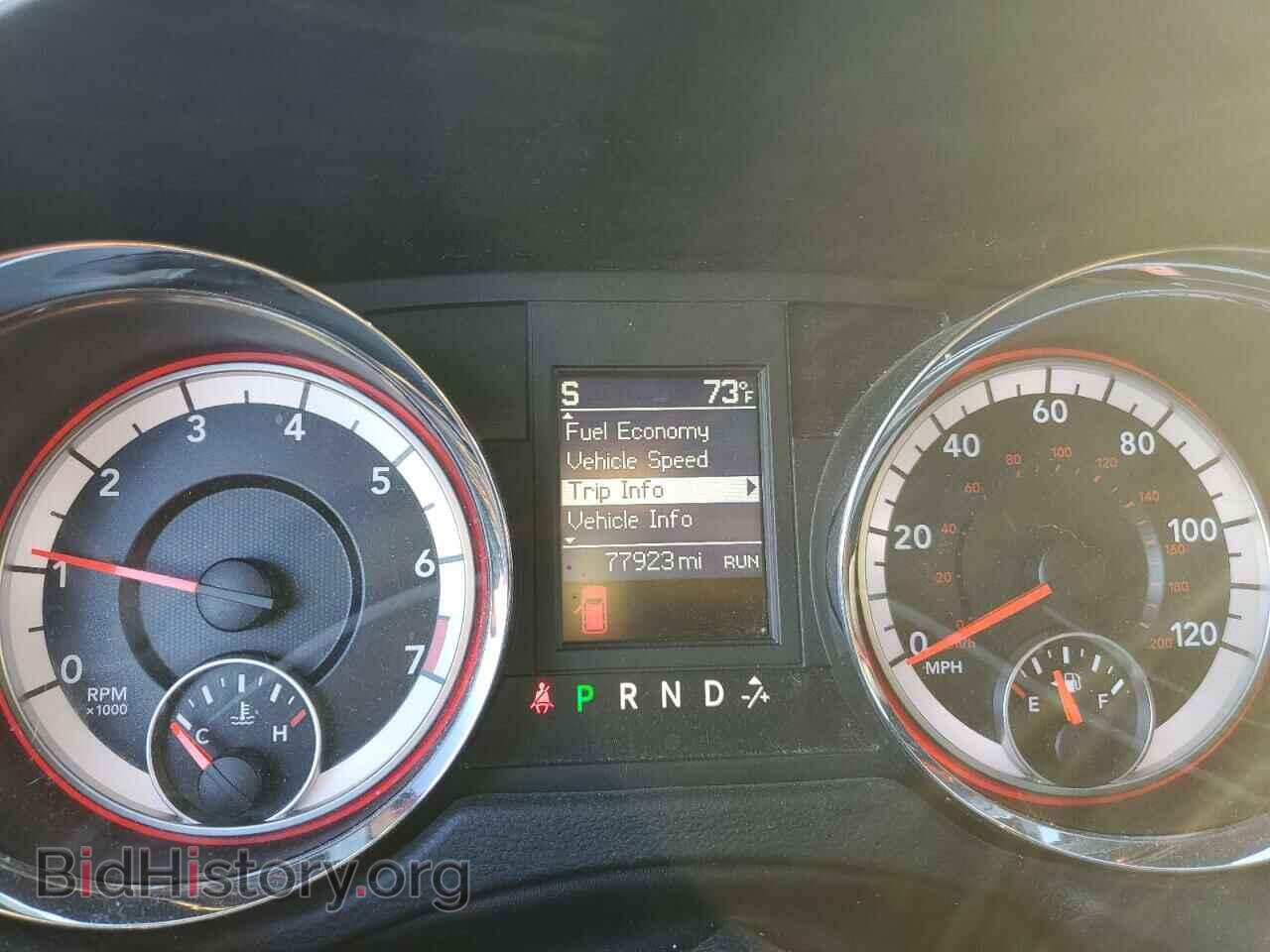 2019 DODGE CARAVAN - VIN: 2C4RDGEG7KR595898 - Photo 9