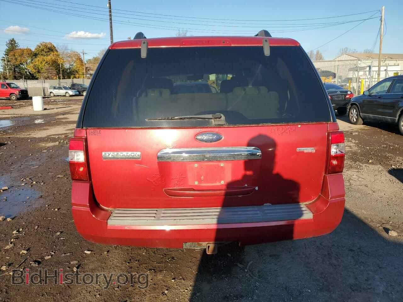 2008 FORD EXPEDITION - VIN: 1FMFU16578LA40363 - Фото 6