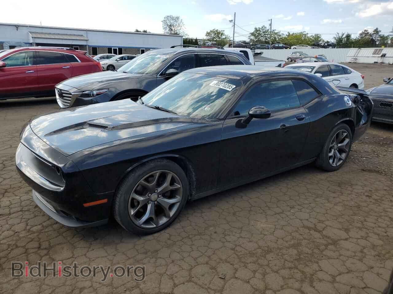 Photo 2C3CDZAG8FH712072 - DODGE CHALLENGER 2015