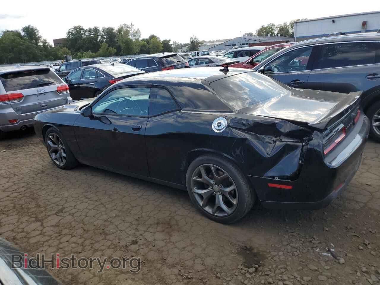 2015 DODGE CHALLENGER - VIN: 2C3CDZAG8FH712072 - Photo 2
