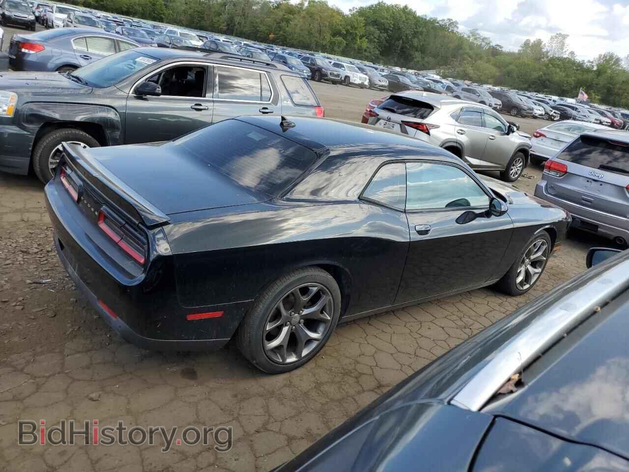 2015 DODGE CHALLENGER - VIN: 2C3CDZAG8FH712072 - Photo 3