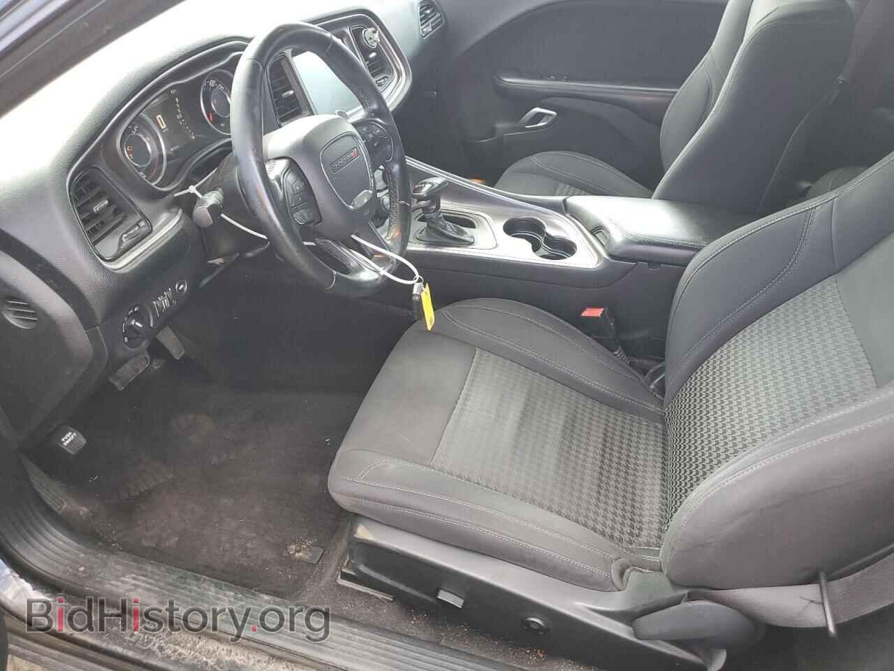 2015 DODGE CHALLENGER - VIN: 2C3CDZAG8FH712072 - Photo 7